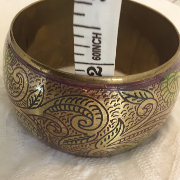 Women’s metal bracelet - Picture 2 of 5